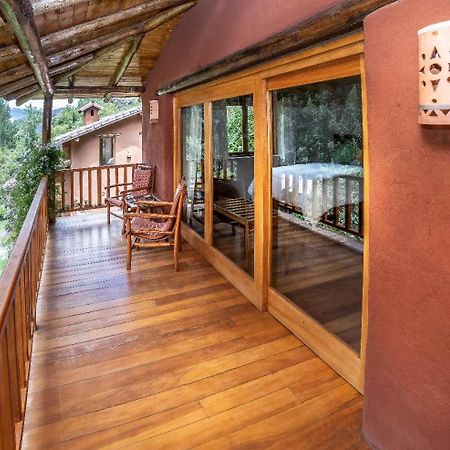 Sacred Dreams Lodge Urubamba Kültér fotó