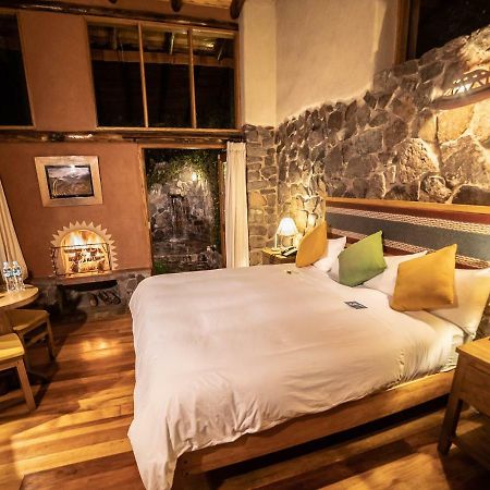 Sacred Dreams Lodge Urubamba Kültér fotó