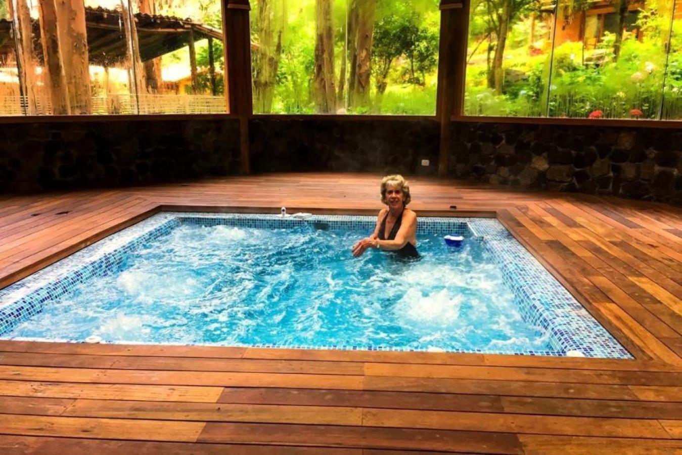 Sacred Dreams Lodge Urubamba Kültér fotó
