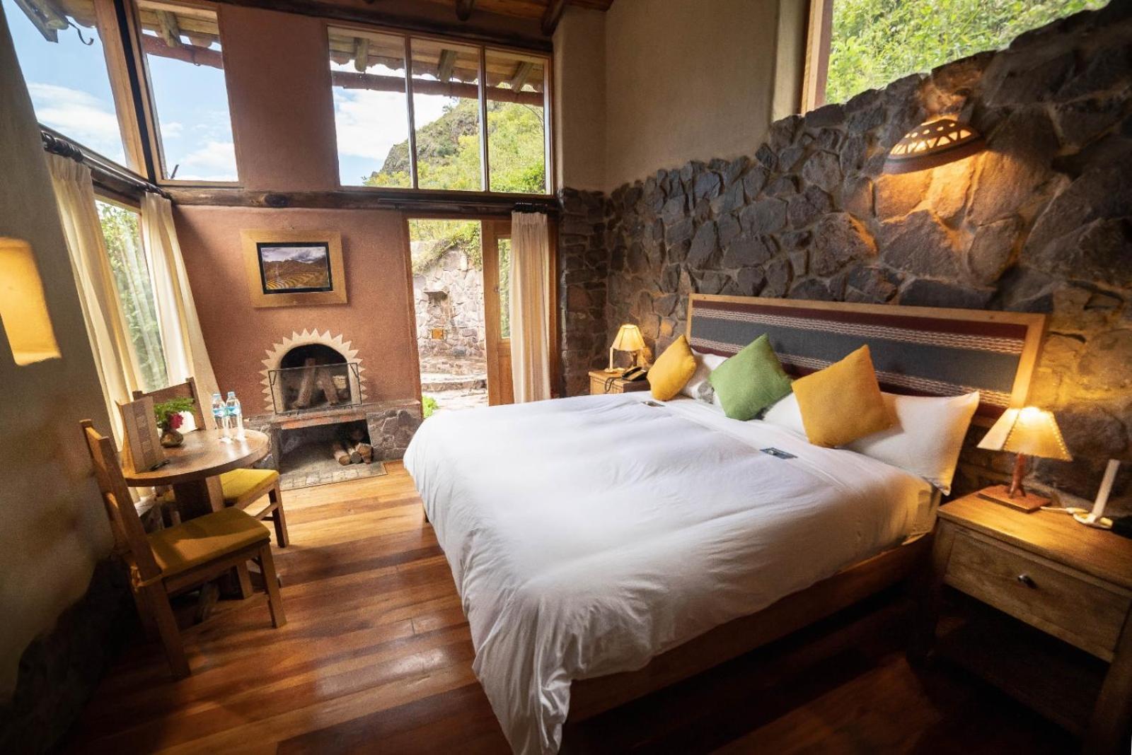 Sacred Dreams Lodge Urubamba Kültér fotó