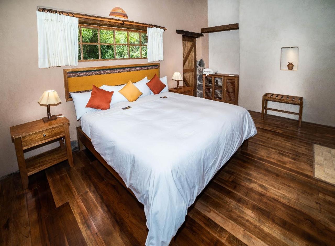 Sacred Dreams Lodge Urubamba Kültér fotó