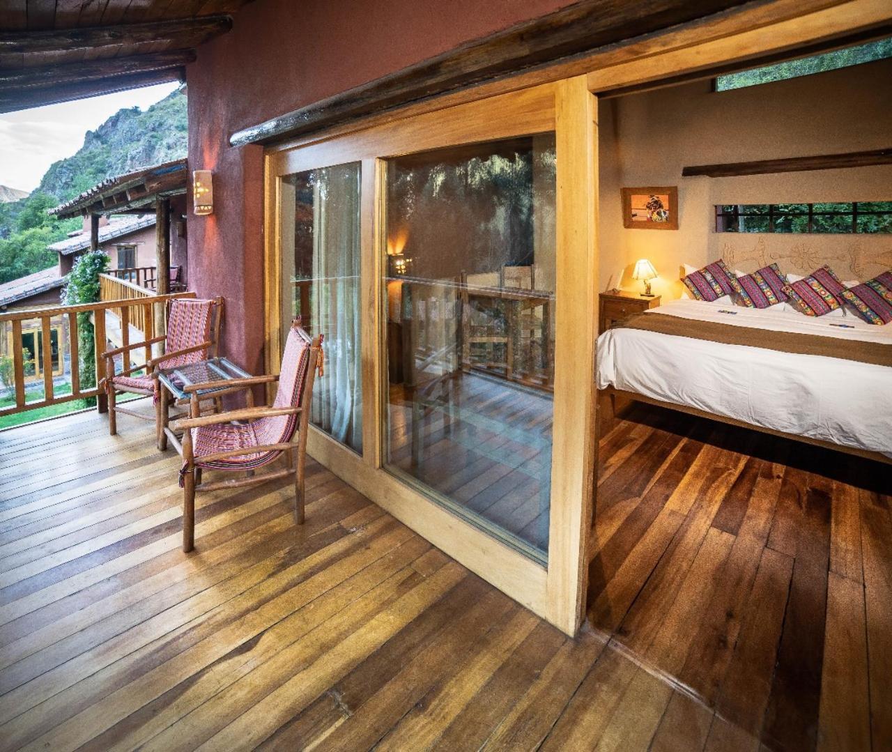 Sacred Dreams Lodge Urubamba Kültér fotó