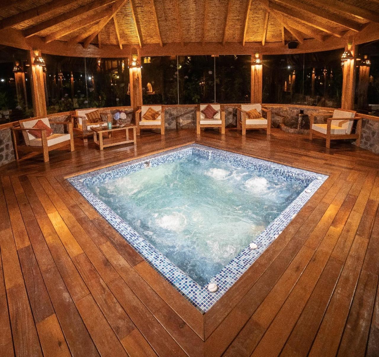 Sacred Dreams Lodge Urubamba Kültér fotó