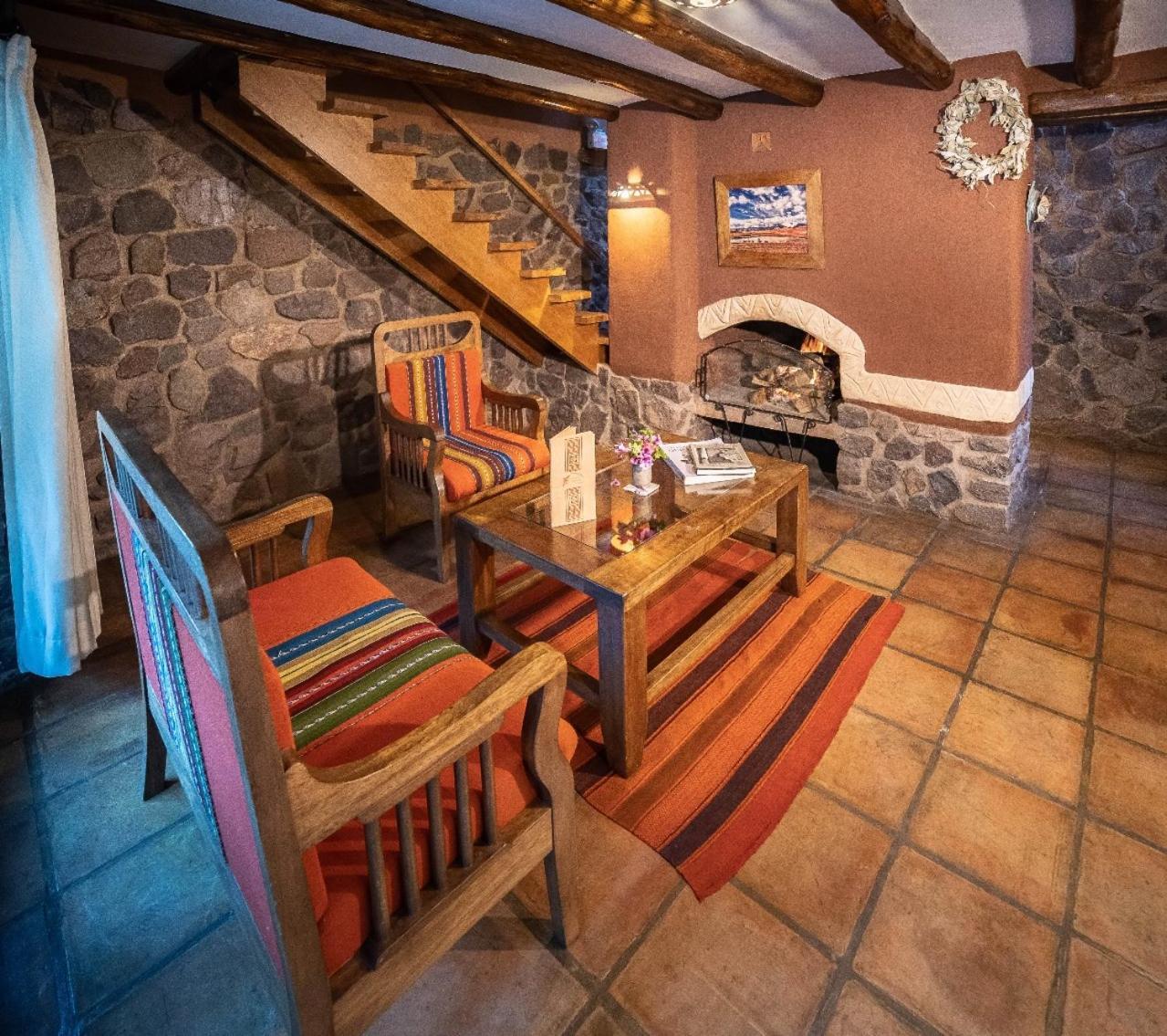 Sacred Dreams Lodge Urubamba Kültér fotó