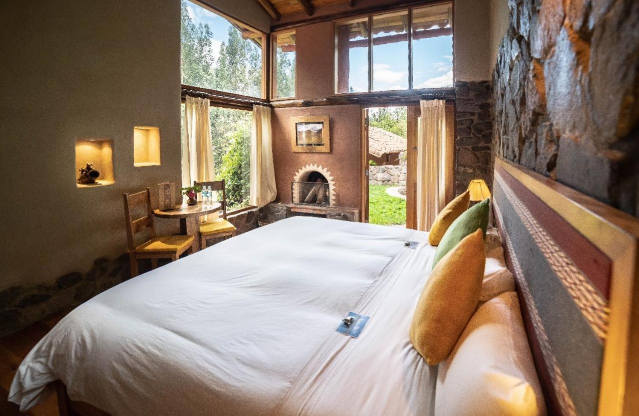 Sacred Dreams Lodge Urubamba Kültér fotó