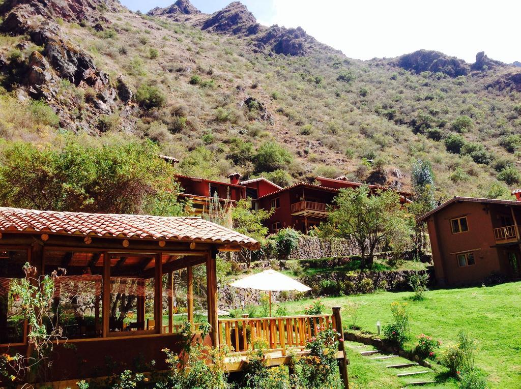 Sacred Dreams Lodge Urubamba Kültér fotó