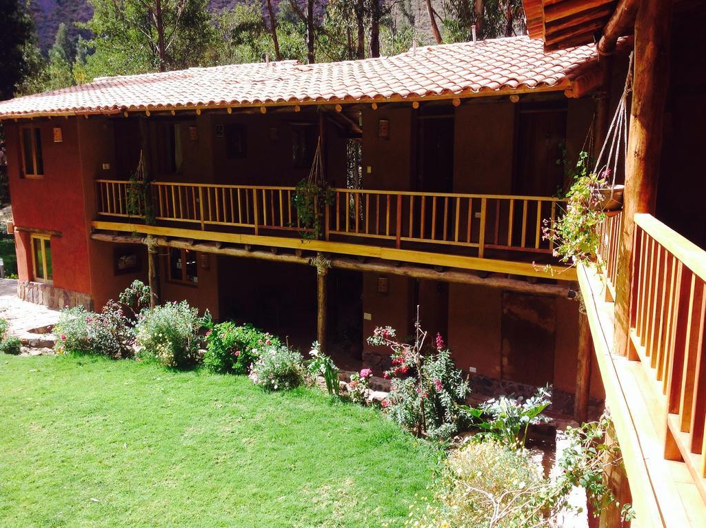 Sacred Dreams Lodge Urubamba Kültér fotó