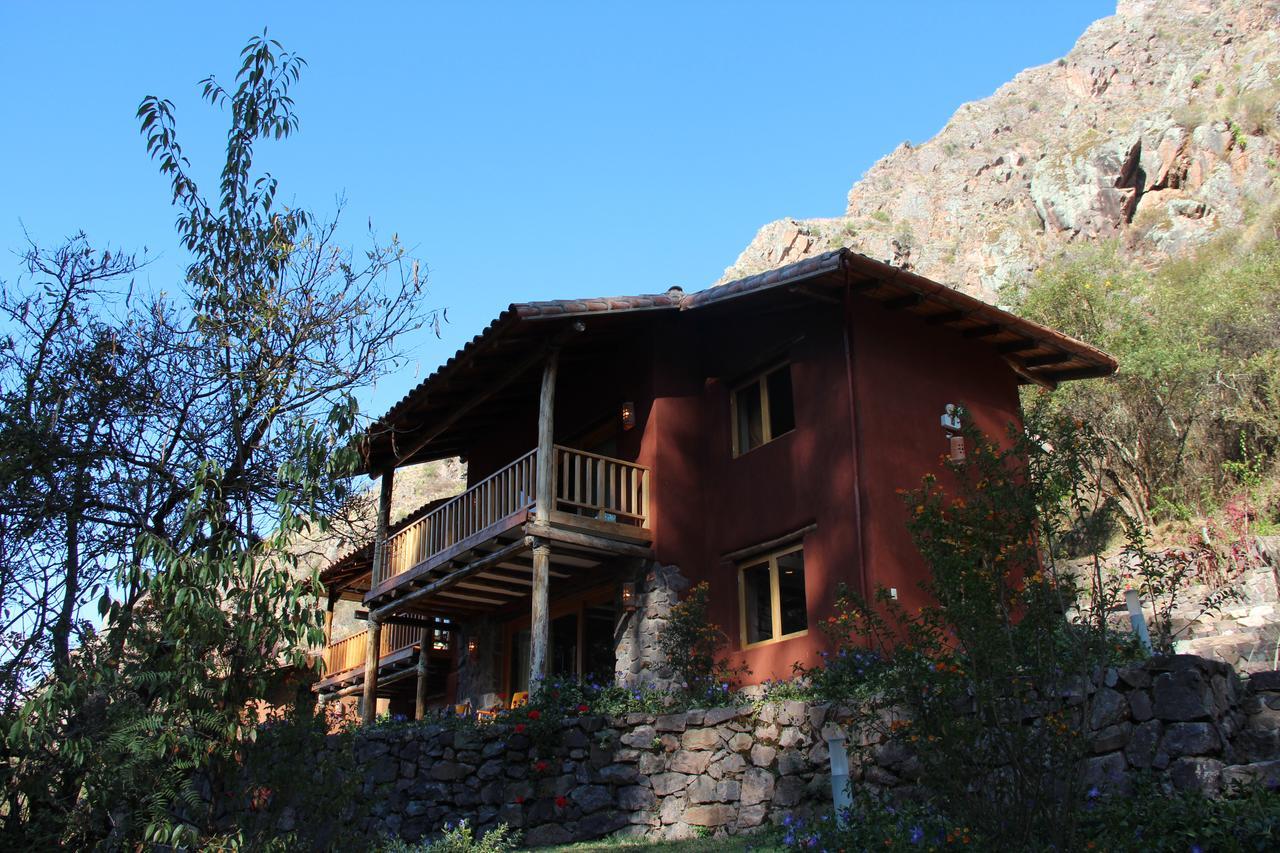 Sacred Dreams Lodge Urubamba Kültér fotó