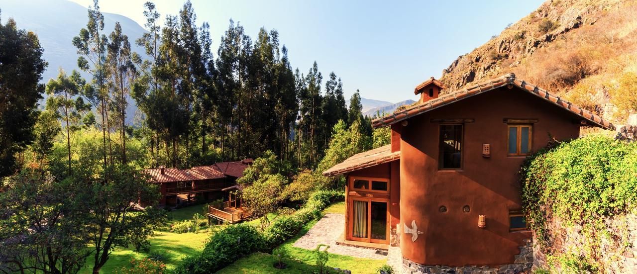 Sacred Dreams Lodge Urubamba Kültér fotó
