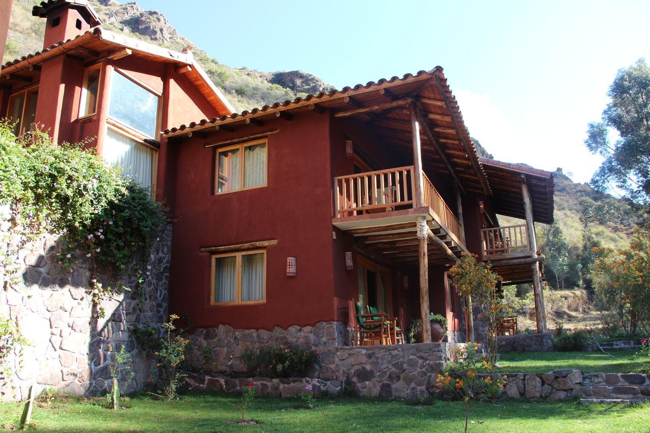 Sacred Dreams Lodge Urubamba Kültér fotó
