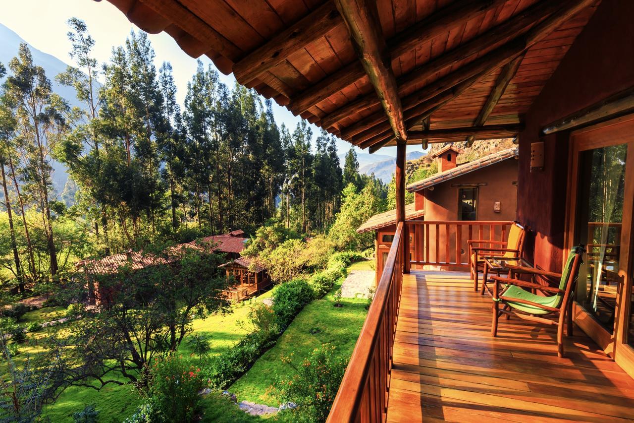 Sacred Dreams Lodge Urubamba Kültér fotó