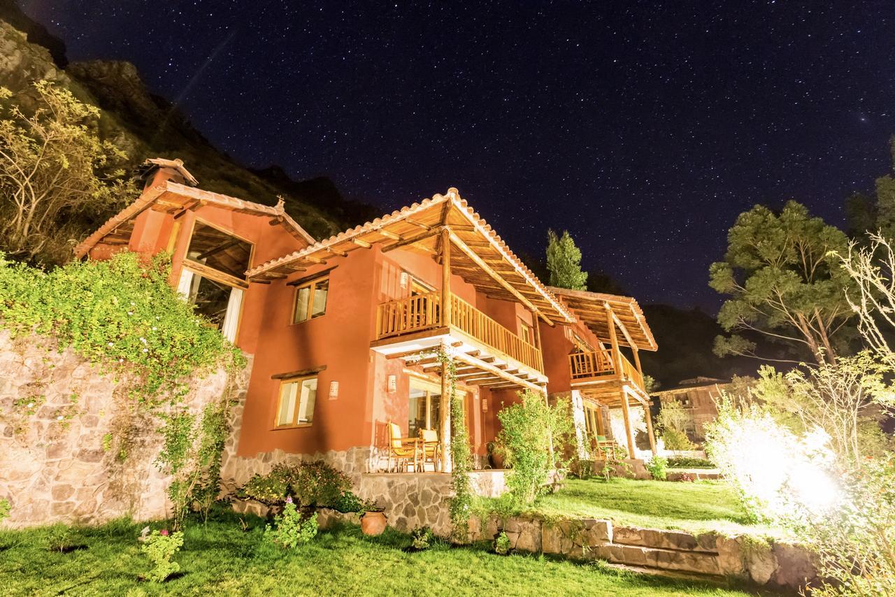Sacred Dreams Lodge Urubamba Kültér fotó