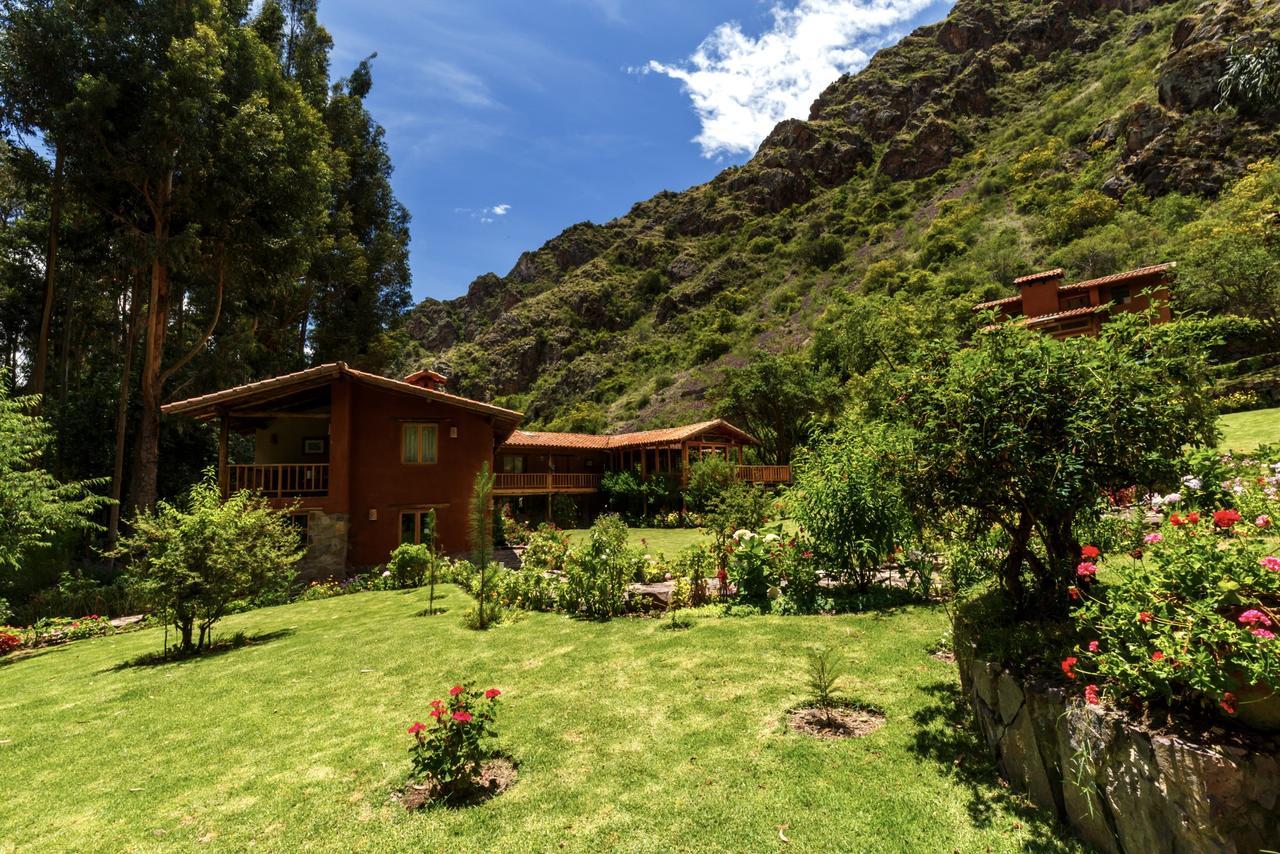 Sacred Dreams Lodge Urubamba Kültér fotó