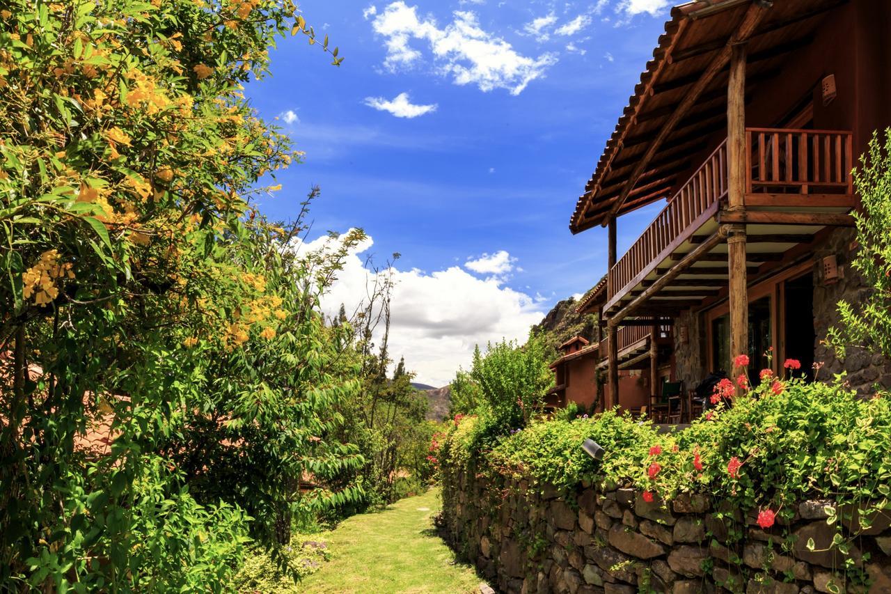 Sacred Dreams Lodge Urubamba Kültér fotó
