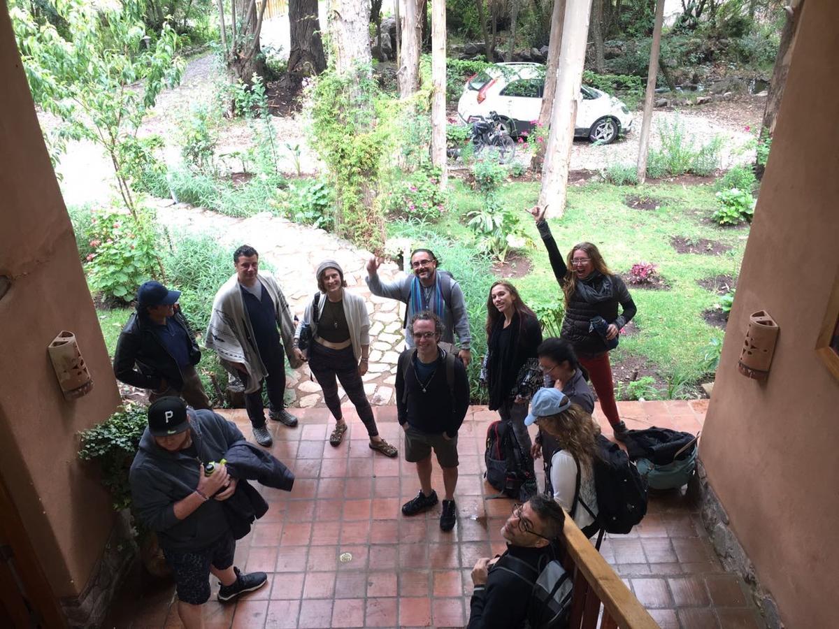 Sacred Dreams Lodge Urubamba Kültér fotó