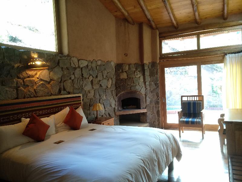 Sacred Dreams Lodge Urubamba Kültér fotó