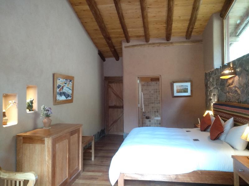 Sacred Dreams Lodge Urubamba Kültér fotó