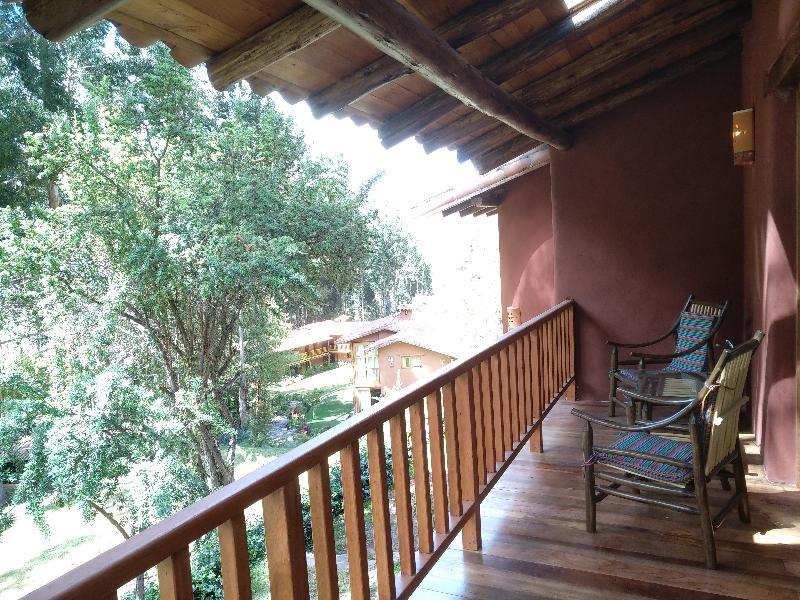 Sacred Dreams Lodge Urubamba Kültér fotó