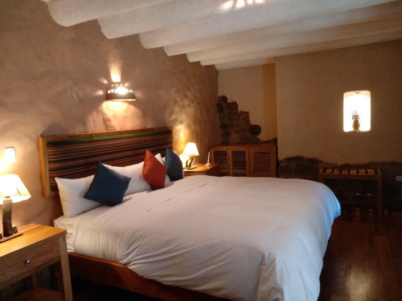 Sacred Dreams Lodge Urubamba Kültér fotó