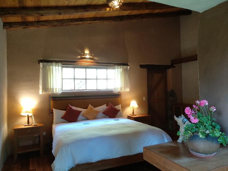 Sacred Dreams Lodge Urubamba Kültér fotó