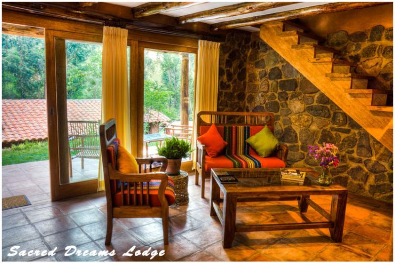 Sacred Dreams Lodge Urubamba Kültér fotó