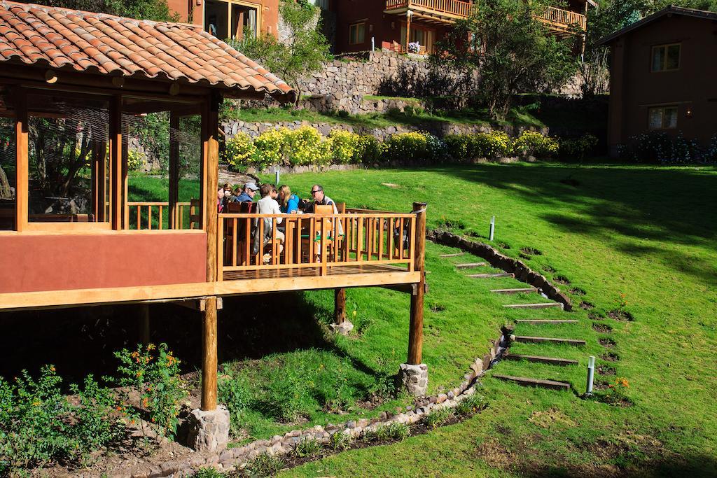 Sacred Dreams Lodge Urubamba Kültér fotó