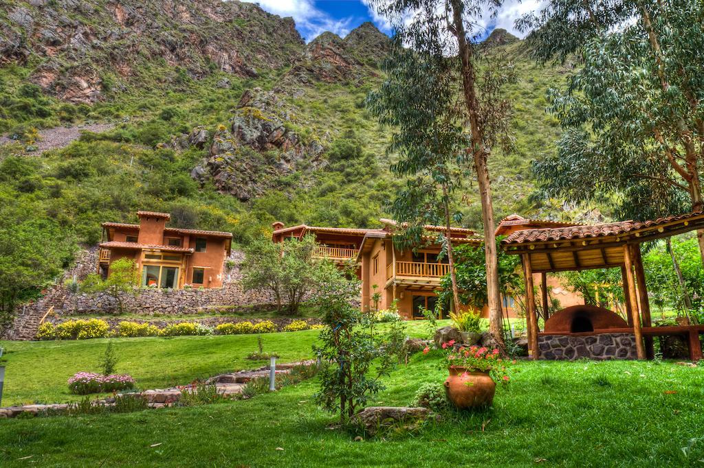 Sacred Dreams Lodge Urubamba Kültér fotó