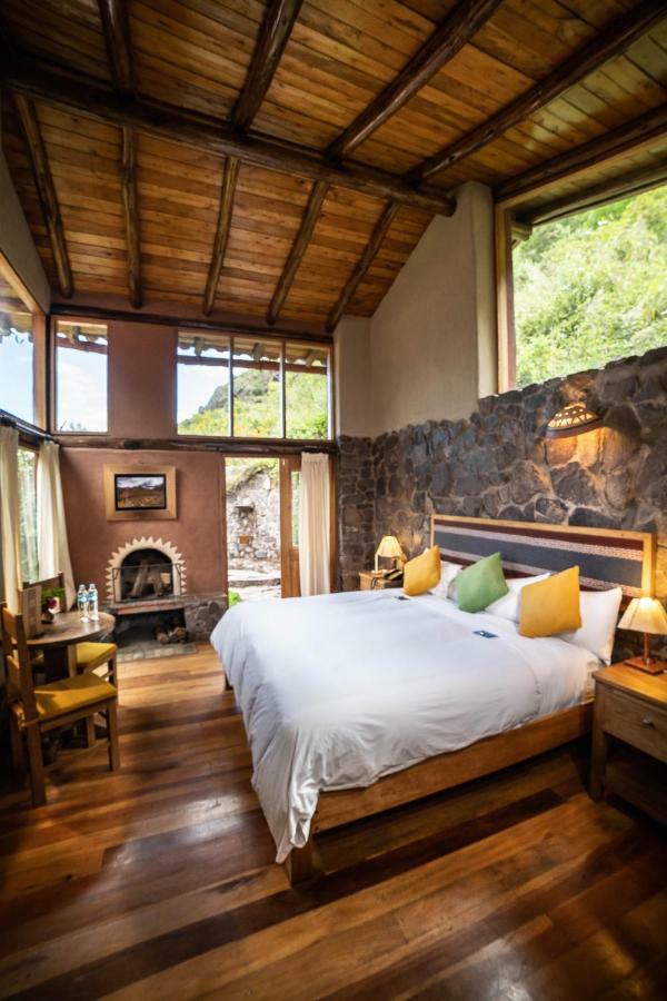 Sacred Dreams Lodge Urubamba Kültér fotó