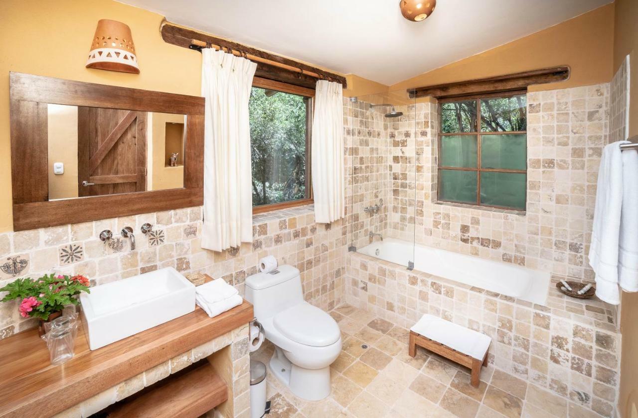 Sacred Dreams Lodge Urubamba Kültér fotó