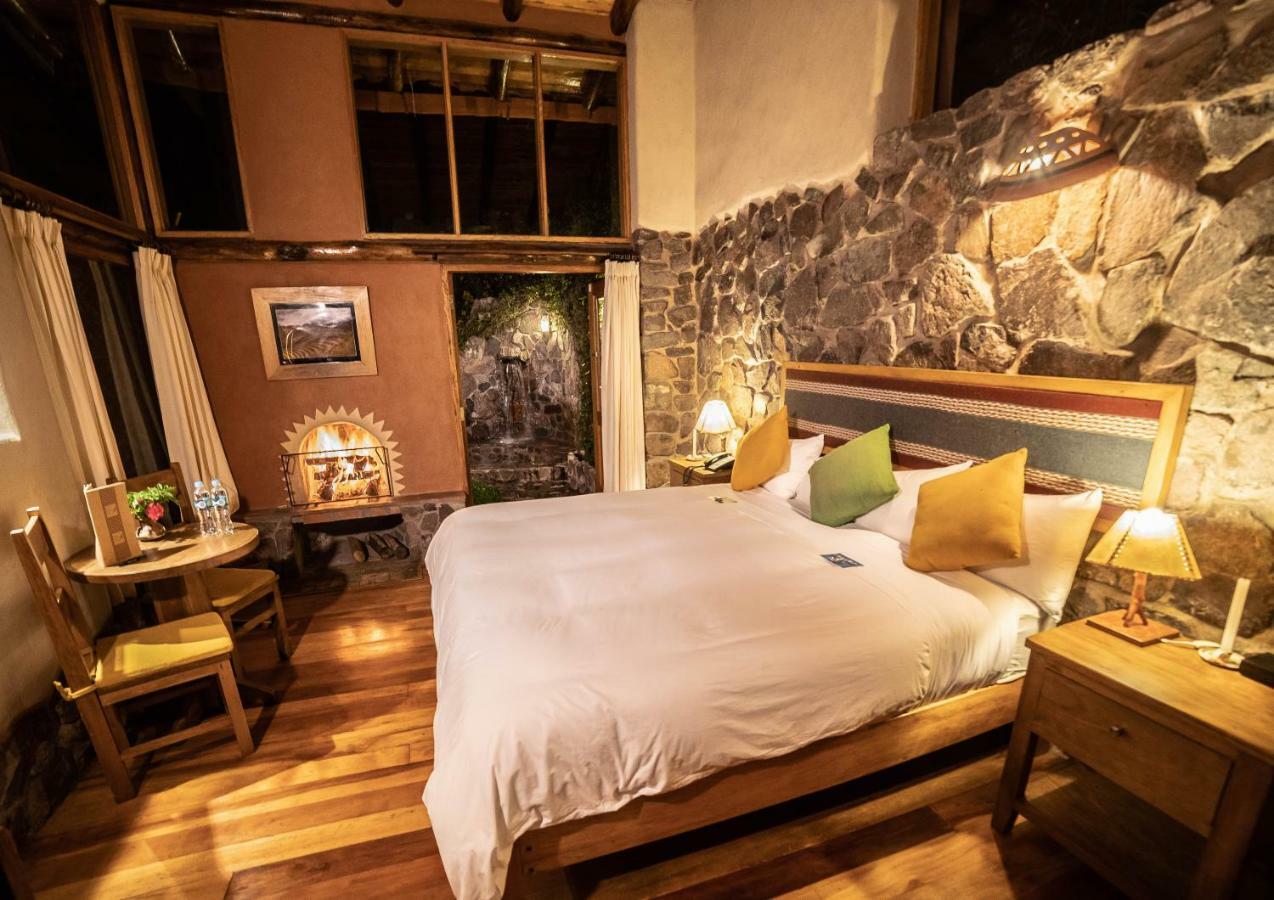 Sacred Dreams Lodge Urubamba Kültér fotó