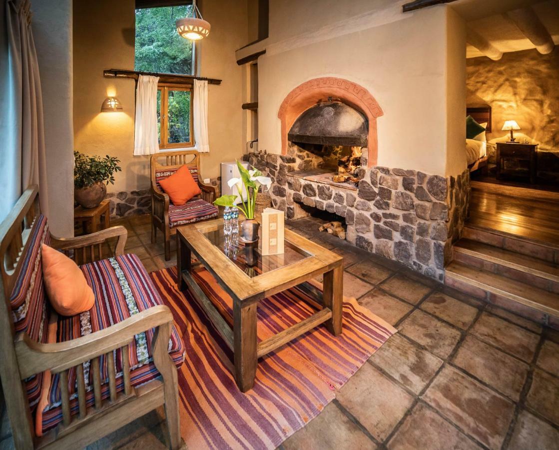 Sacred Dreams Lodge Urubamba Kültér fotó
