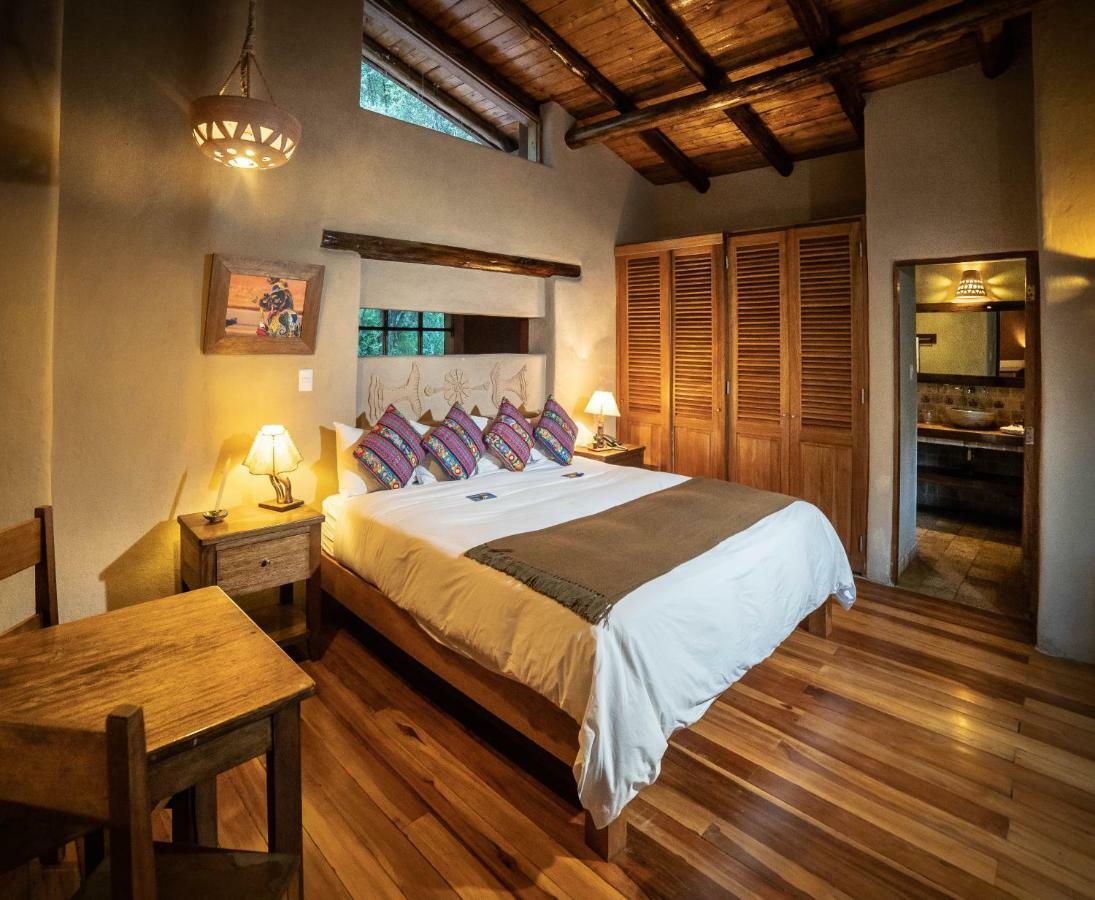 Sacred Dreams Lodge Urubamba Kültér fotó