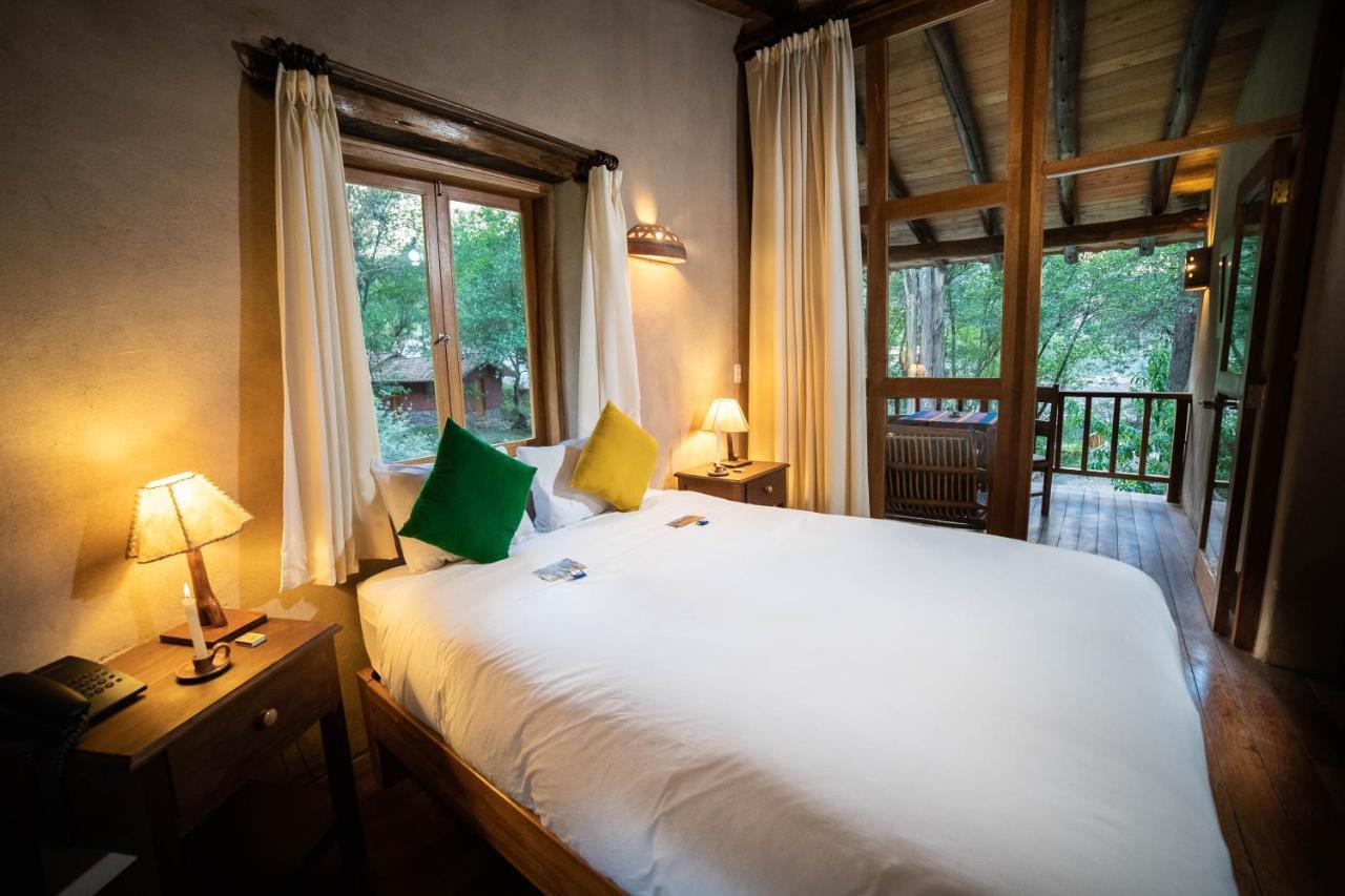 Sacred Dreams Lodge Urubamba Kültér fotó